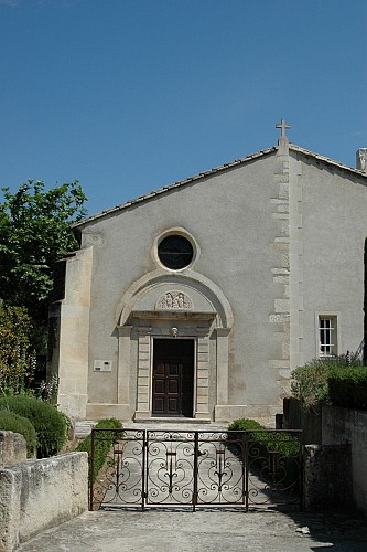 Chapelle de Notre-Dame-du-Pieux-Zèle
