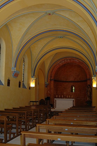 Chapelle de Notre-Dame-du-Pieux-Zèle