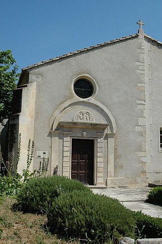 Chapelle Notre Dame du Pieux Zélé