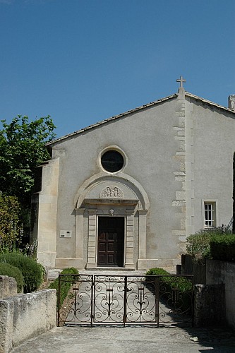 Chapelle Notre Dame du Pieux Zélé