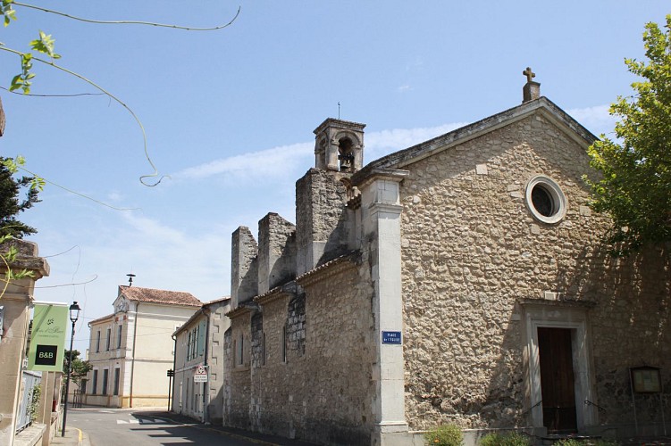Eglise Saint Vérédème