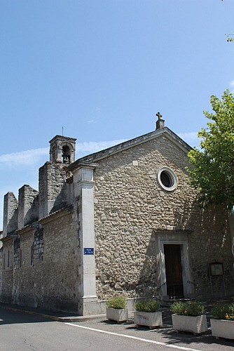 Eglise Saint Vérédème