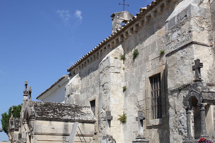 Chapelle Saint Michel