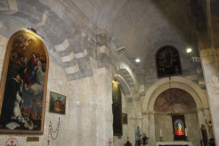 Chapelle Saint-Michel
