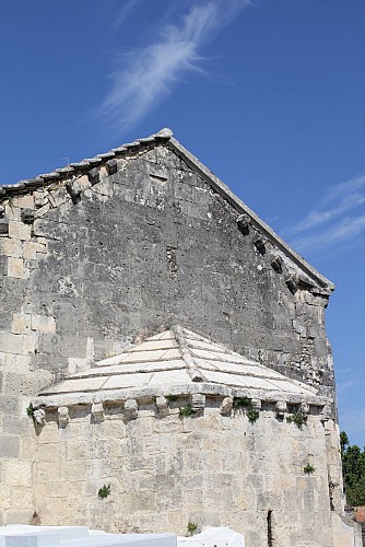 Chapelle Saint Michel