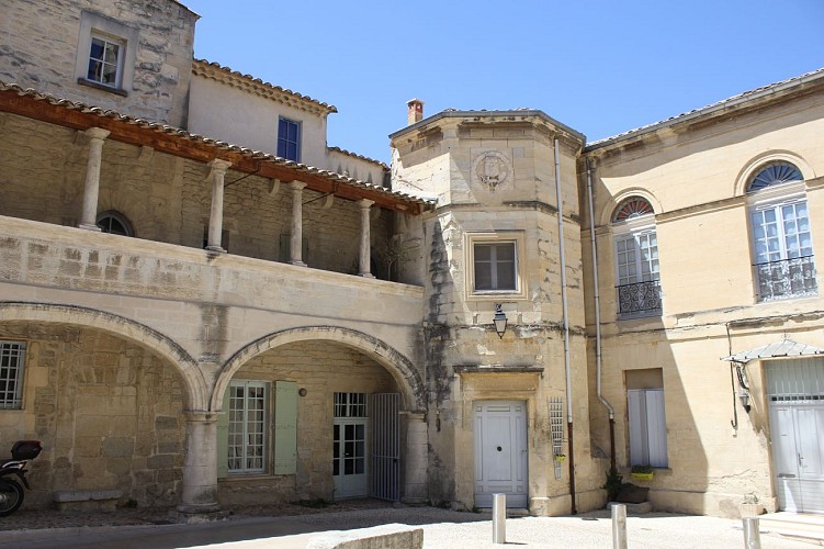 Maison des Chevaliers