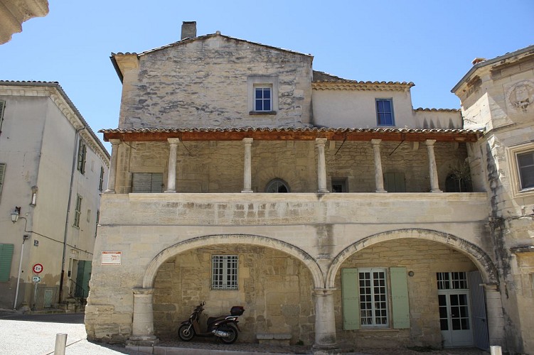 Maison des Chevaliers