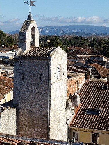 Porte des Moulins ou Porte de l'Horloge