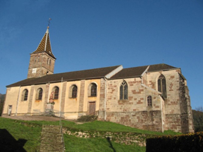 Eglise Saint-Jean-Baptiste