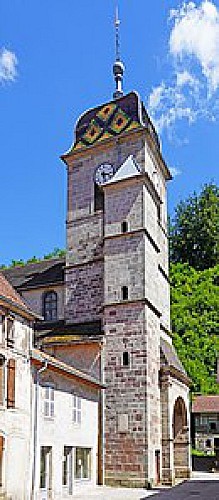 Eglise Saint-Georges