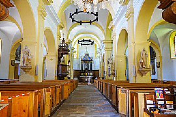 Eglise Saint-Georges