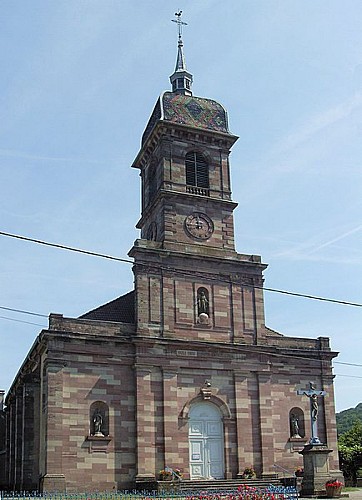 Eglise de la Visitation