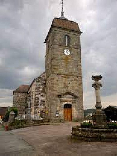 Eglise Sainte-Marie-Madeleine