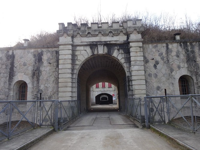 Fort de Feyzin