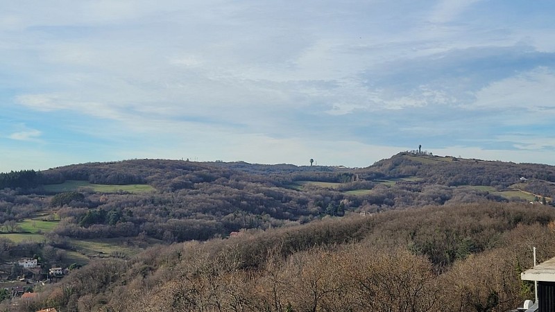 Mont Thou et Mont Verdun