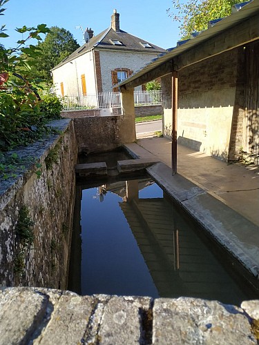 Aveny - Lavoir