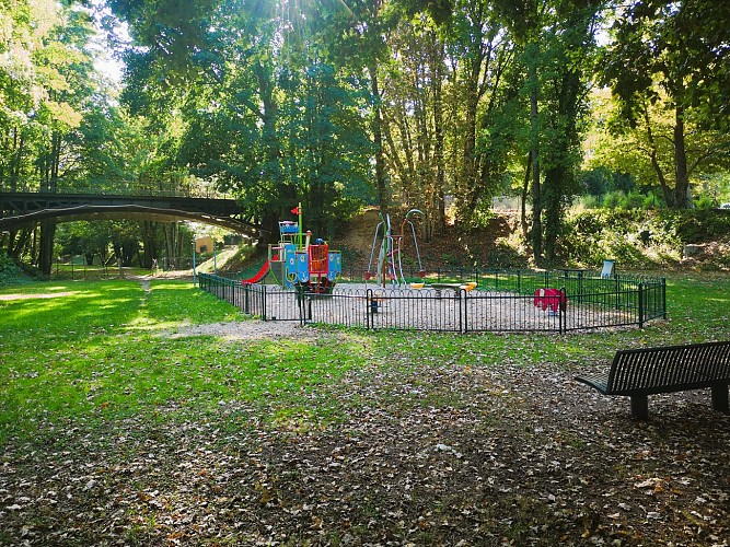 Aire de Jeux Les Moussaillons