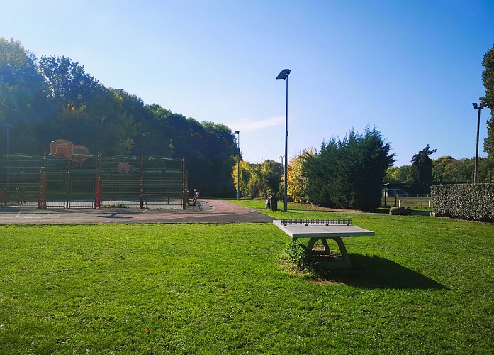 City-Stade et Aire de Pique-Nique