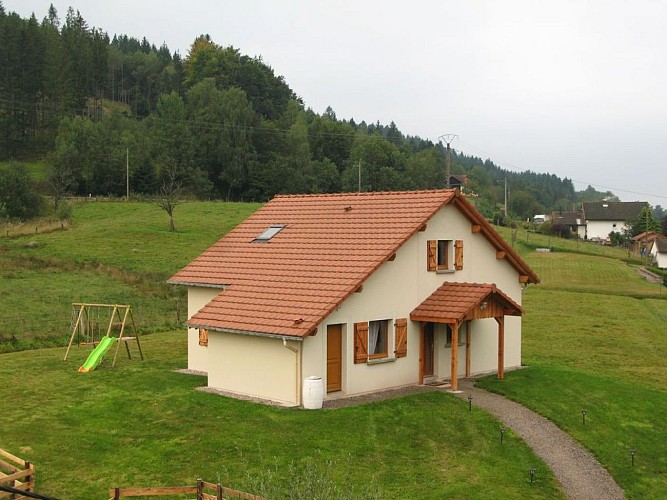Maison 9 personnes chez Toinette
