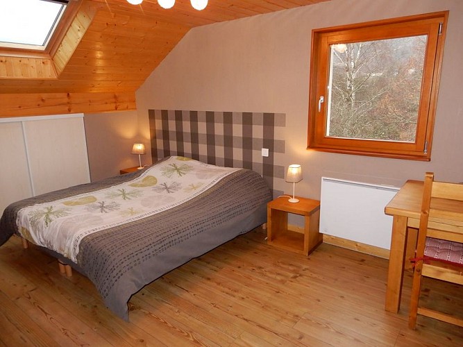 Maison 9 personnes chez Toinette