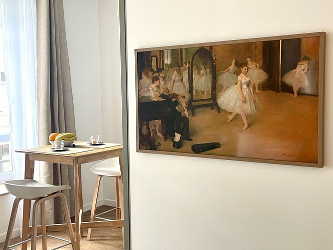 Demeure Rossini (2 - 12 personnes)