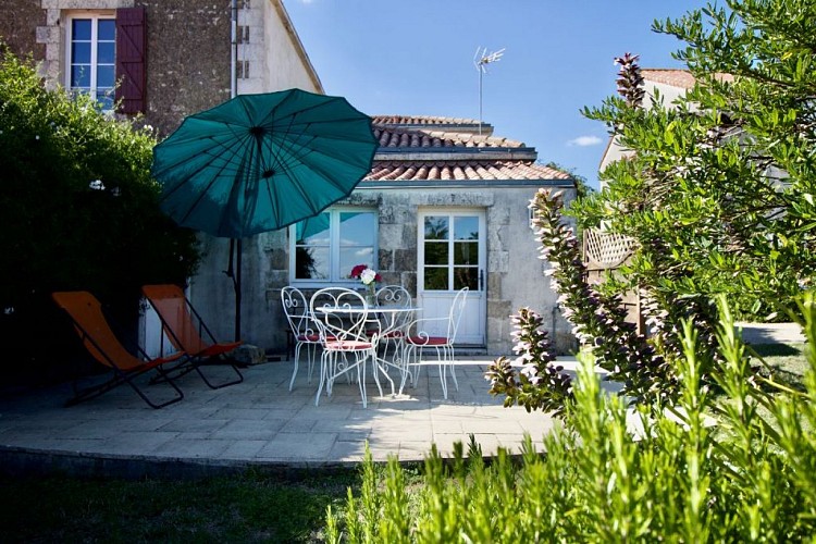 LA FORGE - ECURIES DU CHÂTEAU