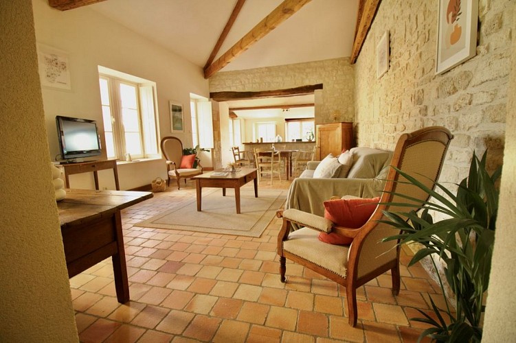 LA FORGE - ECURIES DU CHÂTEAU