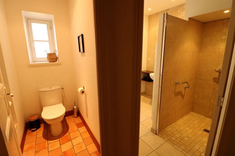 LA FORGE - ECURIES DU CHÂTEAU