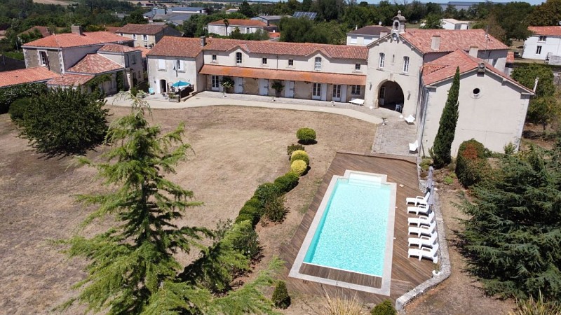 LA FORGE - ECURIES DU CHÂTEAU