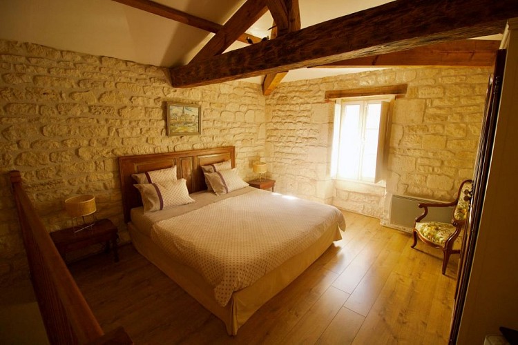 LA FORGE - ECURIES DU CHÂTEAU