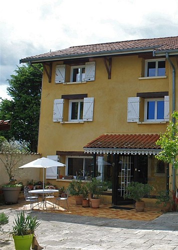 Chambres d’hôtes Les Chambres Corrandines