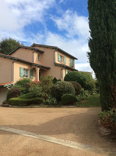 Chambres d’hôtes Le Relais des Malettes