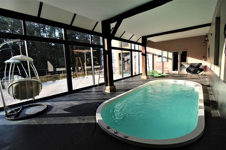 Gîte Au Songe de l’Eau