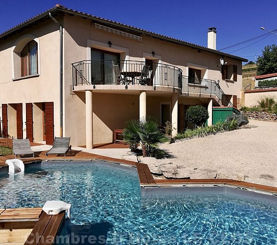 Chambres d’hôtes Le Clos,