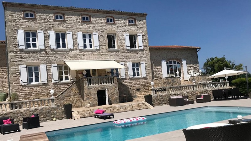 Chambres d’hôtes Domaine du Bouchat,