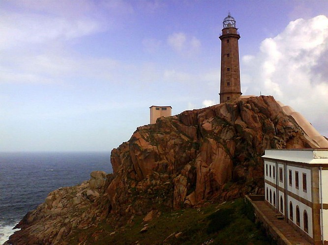 Faro Cabo Vilán
