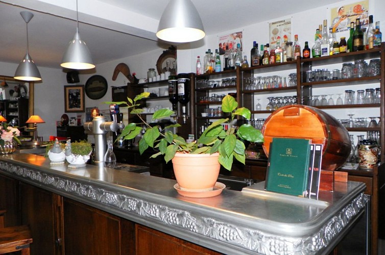 Le Clos Pité - bar