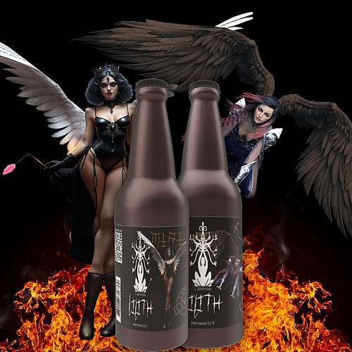 Bières rousses et brunes