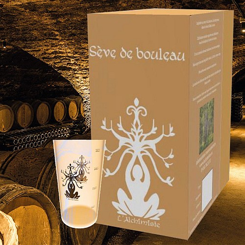 Sève lactofermentée