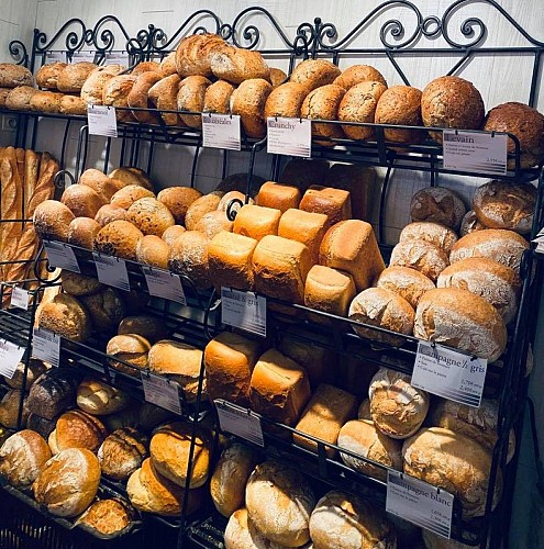 Boulangerie Mohimont