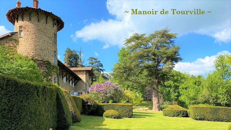 Chambres d’hôtes Manoir de Tourville,
