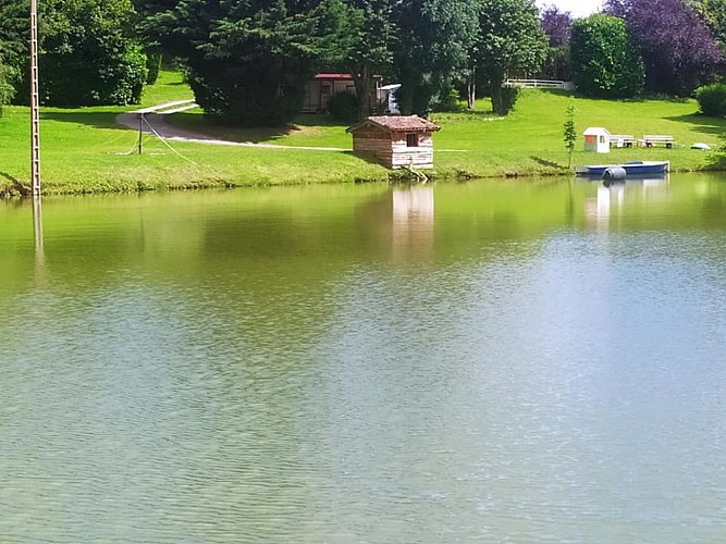 Camping Au Cœur des Monts,