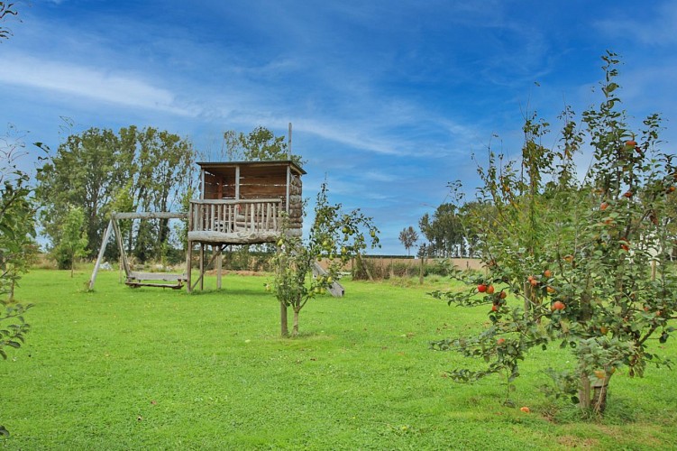 Baudecet - Aire enfants