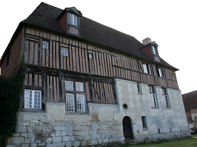 Manoir de Querville à Pretreville (2)
