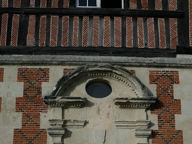 Manoir de Querville à Pretreville (4)