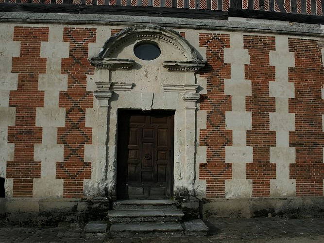 Manoir de Querville à Pretreville (5)