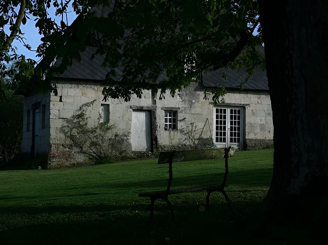 Manoir de Querville à Pretreville (3)