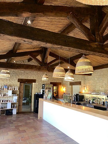 AU COMPTOIR D’OLIVIER