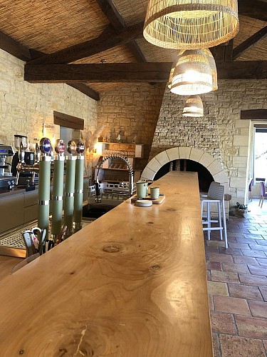 AU COMPTOIR D’OLIVIER