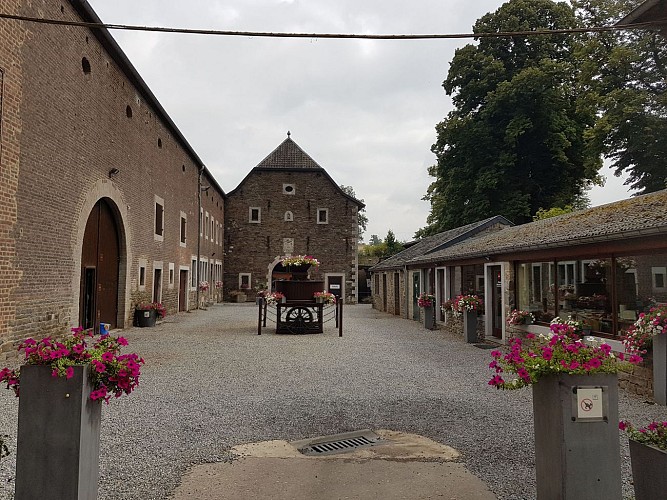 1. Moulin Val Dieu ©Fédération HoReCa Wallonie